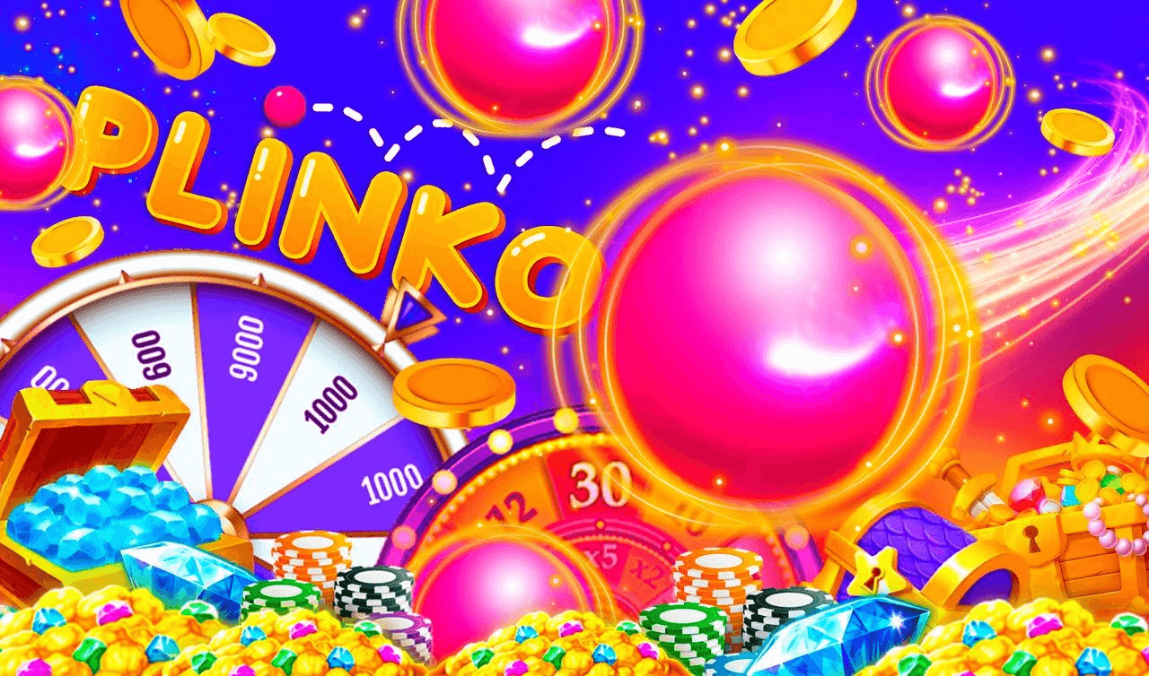 Plinko Game Screenshot