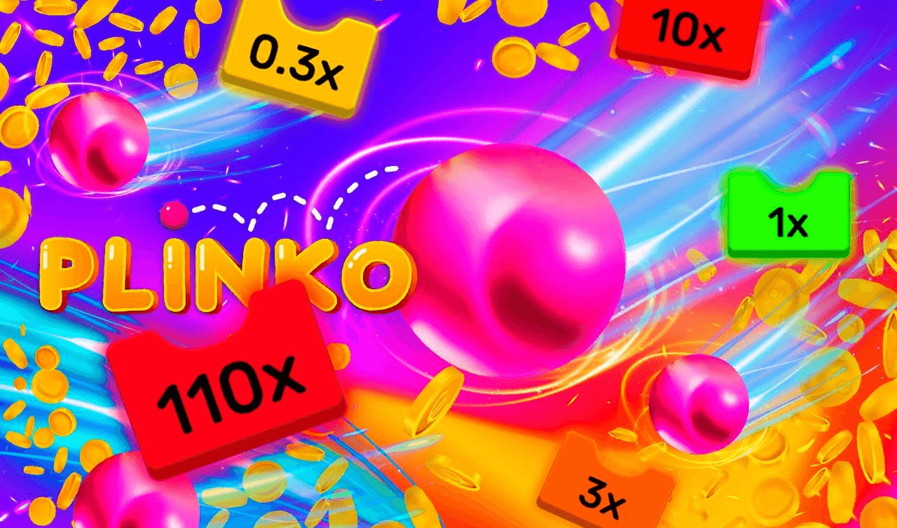 Plinko Game Screenshot